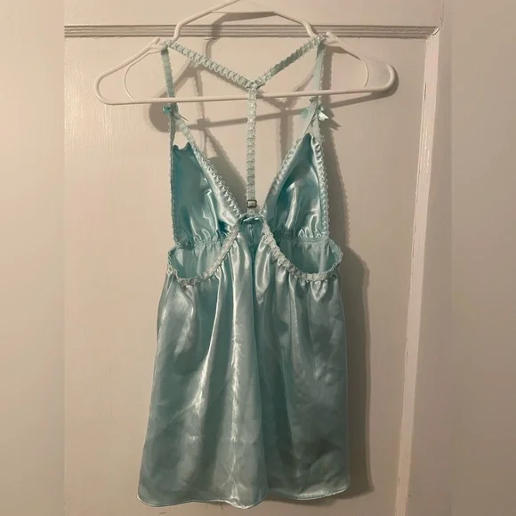 Betsey Johnson Lingerie 2 Piece Set - Picture 2 of 7